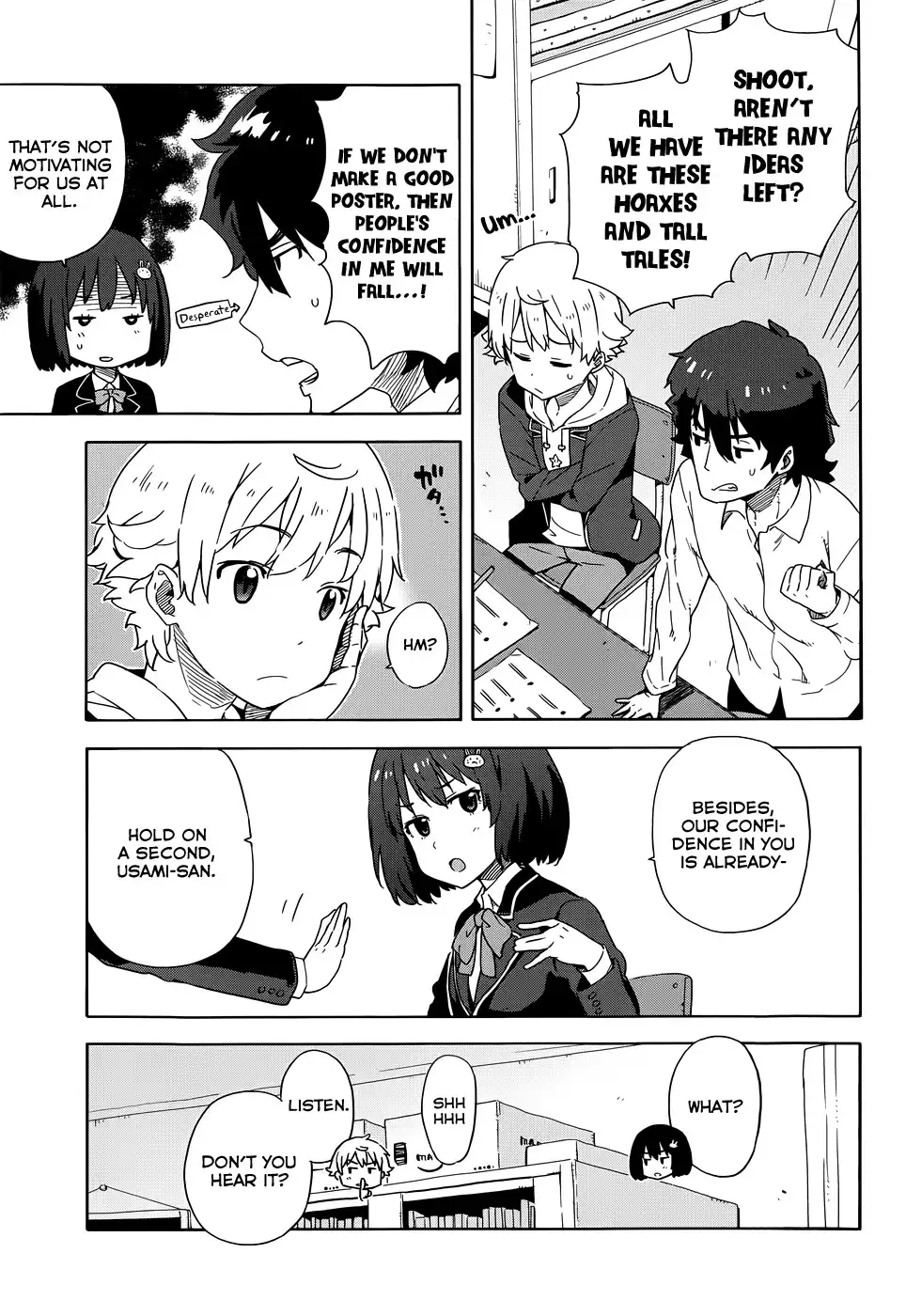 Kono Bijutsubu ni wa Mondai ga Aru! Chapter 5 13